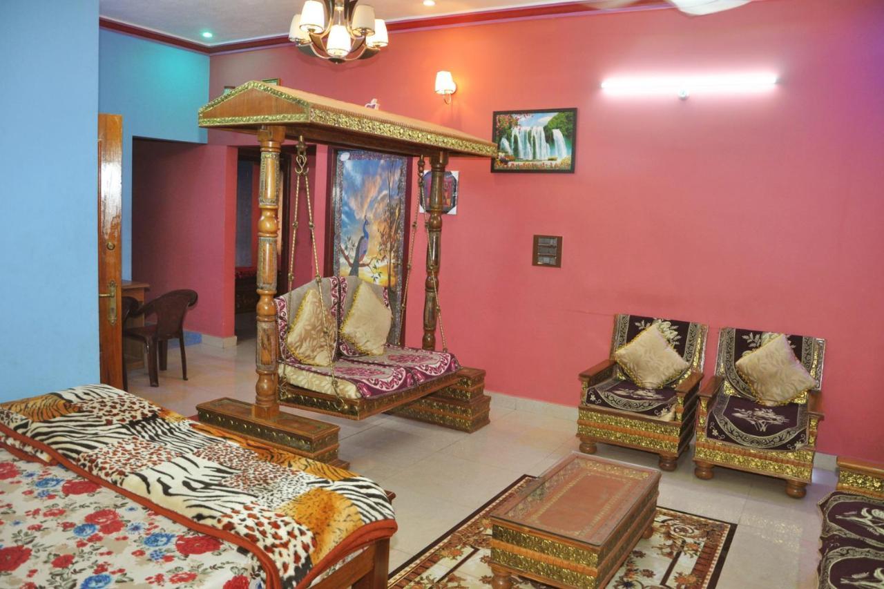 Hotel Yelagiri EGV Residency Exterior foto