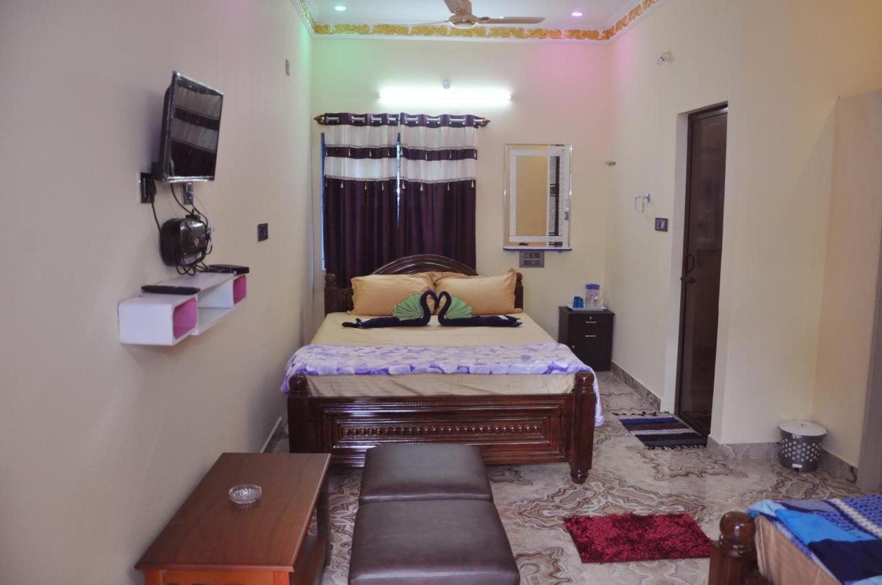 Hotel Yelagiri EGV Residency Exterior foto